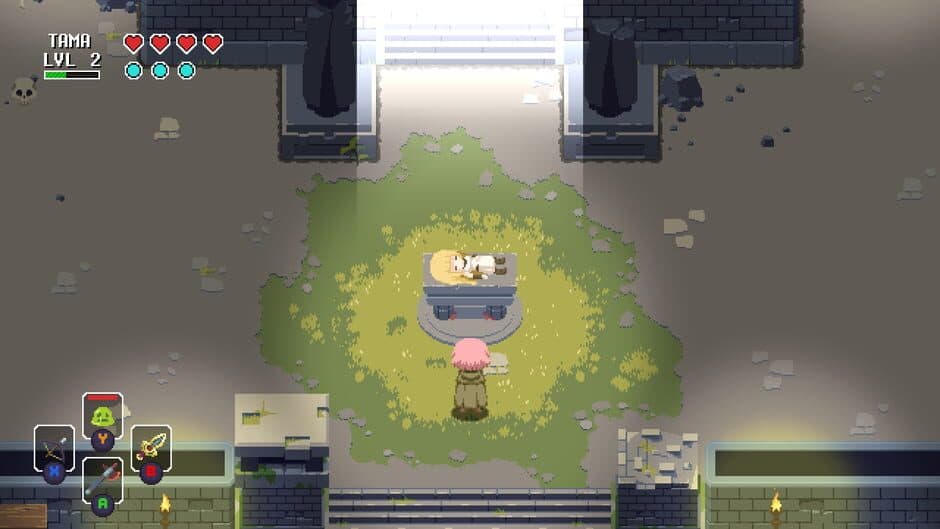 Скриншот 4 из Sword of the Necromancer