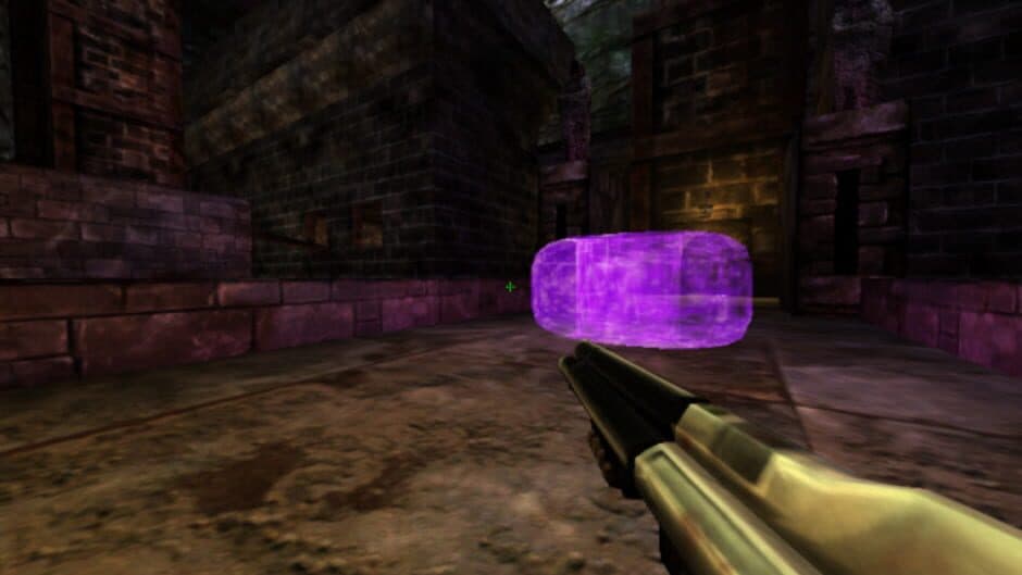 Скриншот 1 из Unreal Evolution