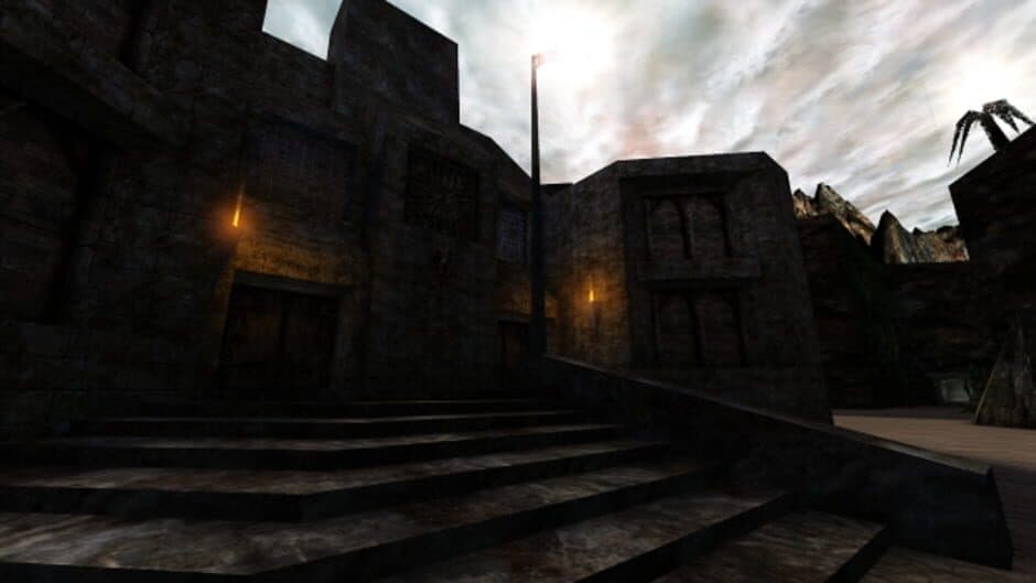 Скриншот 2 из Unreal Evolution