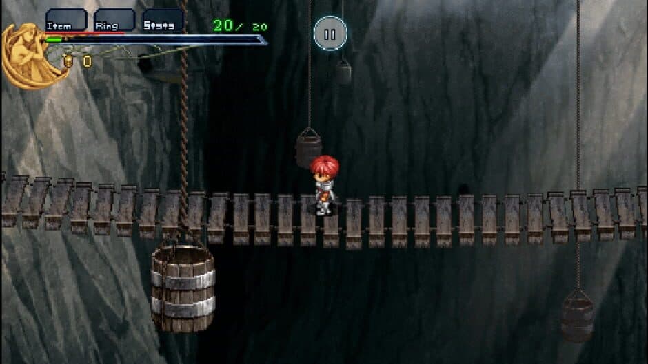 Скриншот 4 из Ys Chronicles 1