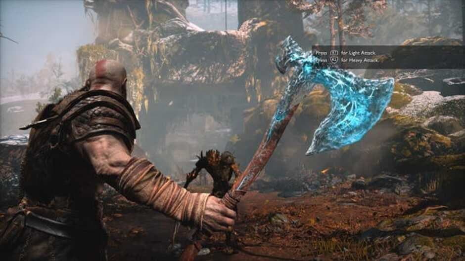 Скриншот 4 из God of War: Digital Deluxe Edition