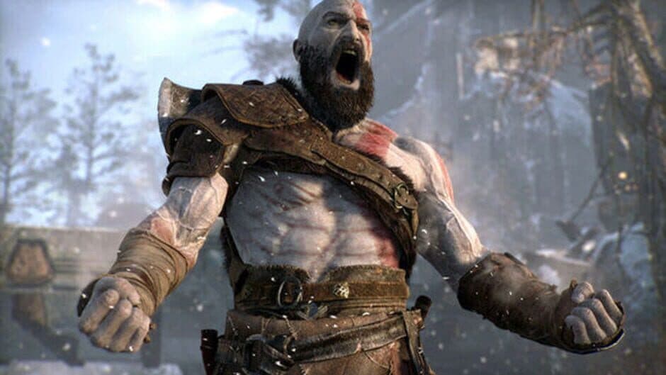 Скриншот 3 из God of War: Stone Mason's Edition
