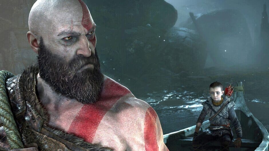 Скриншот 7 из God of War: Stone Mason's Edition