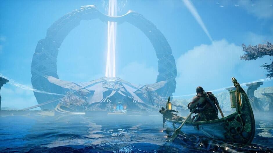 Скриншот 10 из God of War: Stone Mason's Edition
