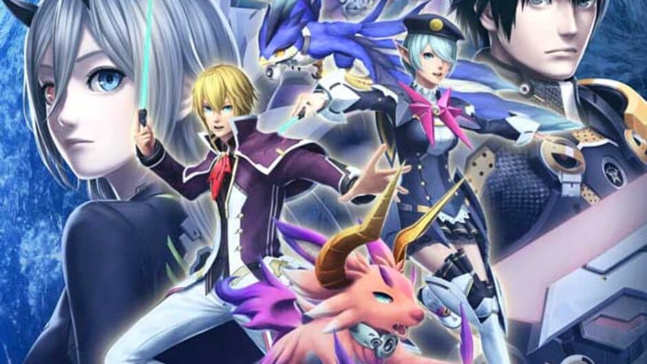 Скриншот 8 из Phantasy Star Online 2: Episode4 Reborn