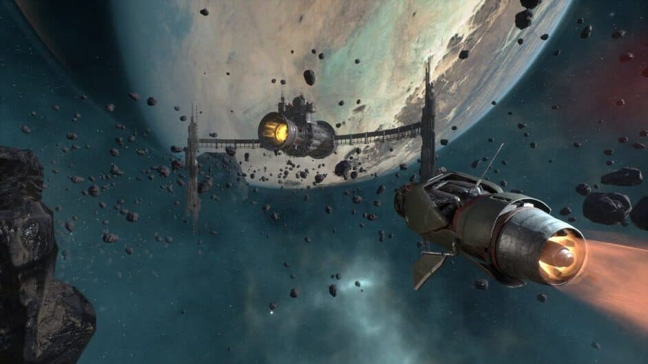 Скриншот 6 из Marauders