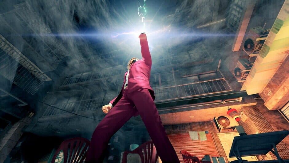 Скриншот 1 из Yakuza: Like a Dragon - Hero Edition