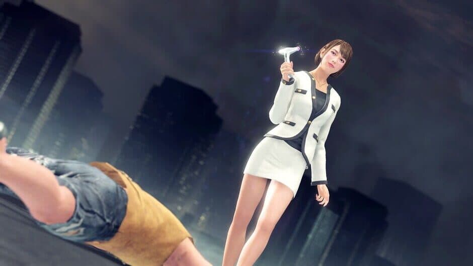 Скриншот 2 из Yakuza: Like a Dragon - Hero Edition