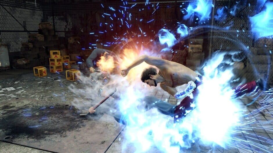 Скриншот 4 из Yakuza: Like a Dragon - Hero Edition