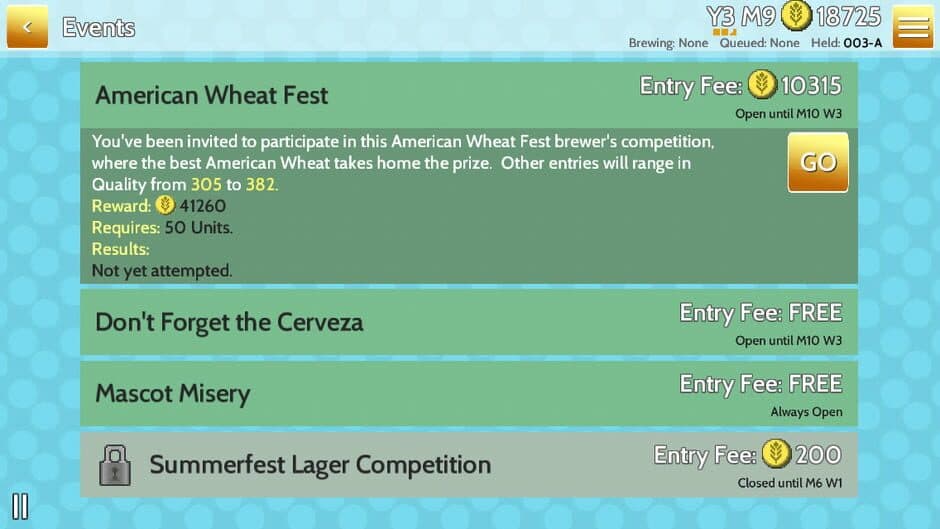 Скриншот 8 из Fiz: The Brewery Management Game