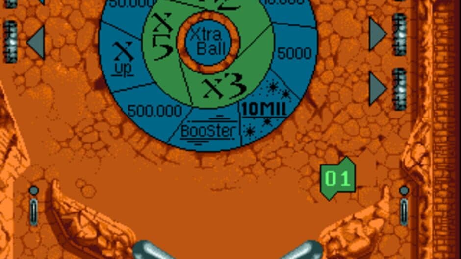Скриншот 1 из Living Ball