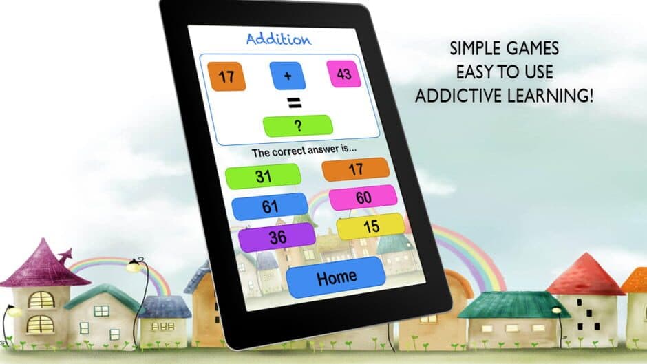 Скриншот 2 из Kids Learn Math