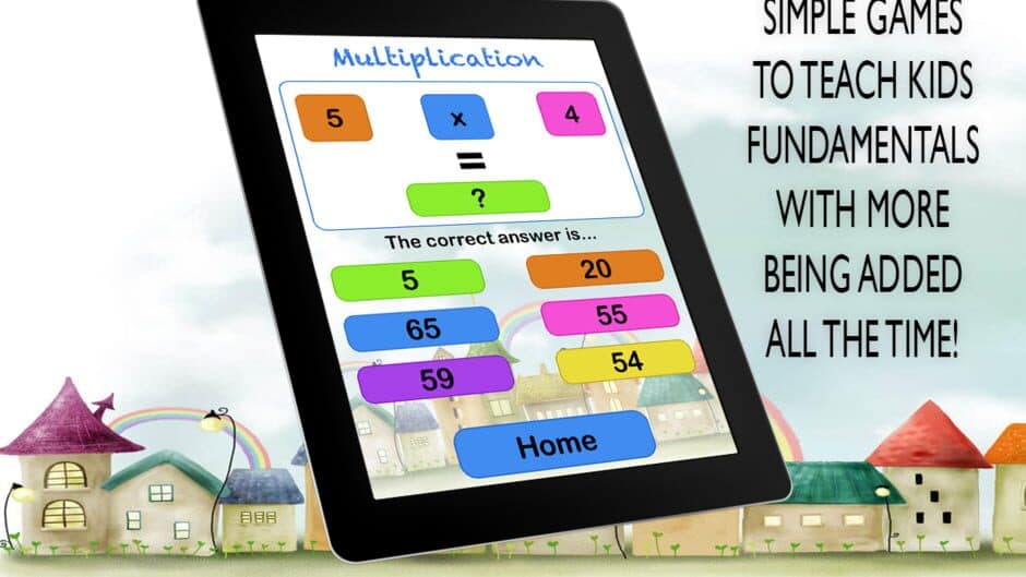 Скриншот 3 из Kids Learn Math