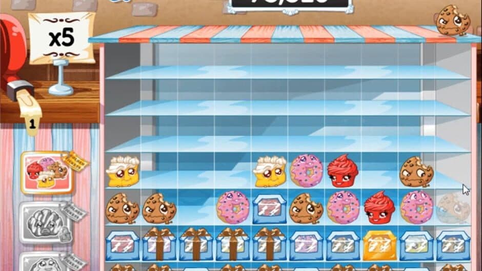 Скриншот 1 из Bake Shop Drop