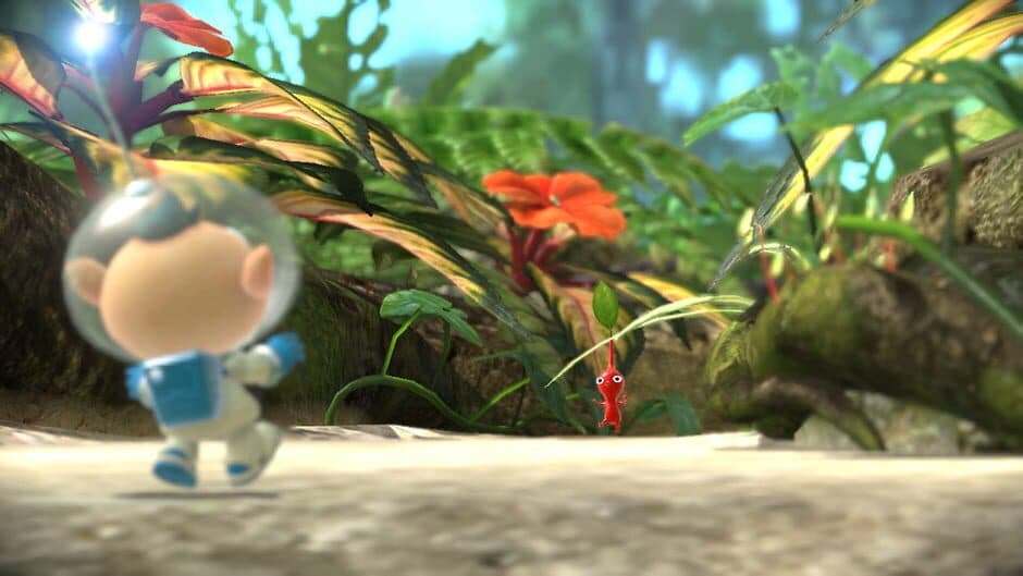 Скриншот 5 из Pikmin 3 Deluxe