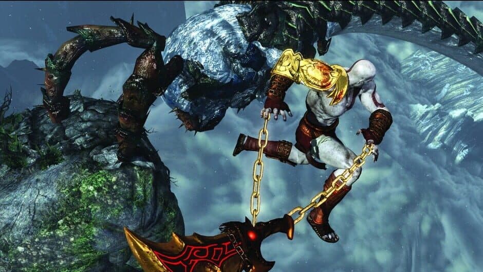 Скриншот 1 из God of War Trilogy