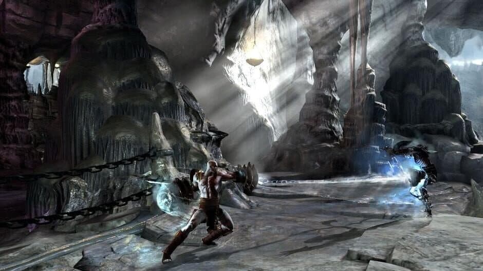 Скриншот 4 из God of War Trilogy