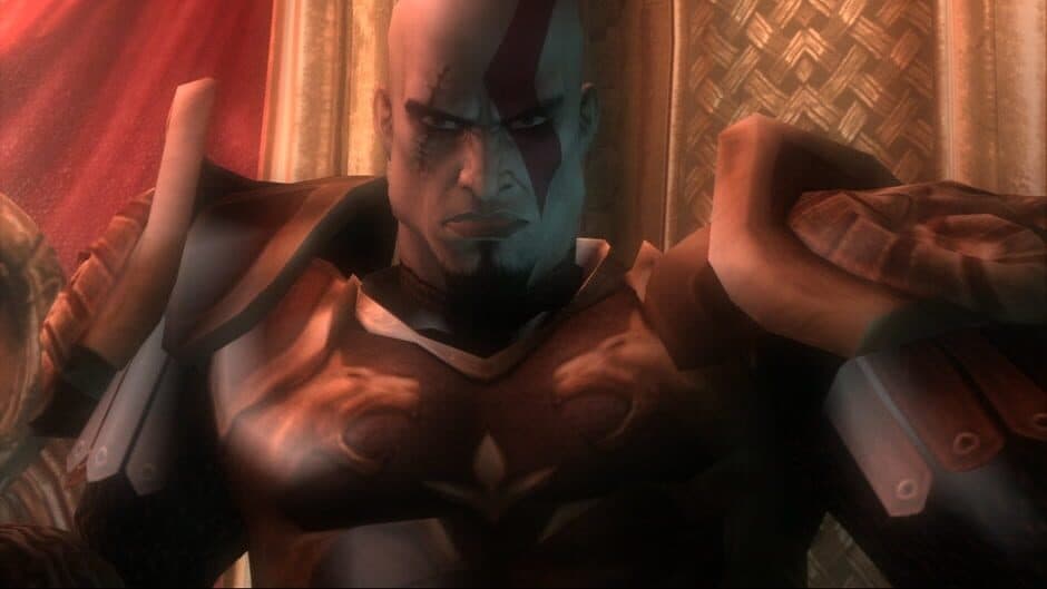 Скриншот 7 из God of War Trilogy