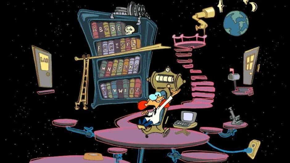 Скриншот 1 из The Universe According to Virgil Reality