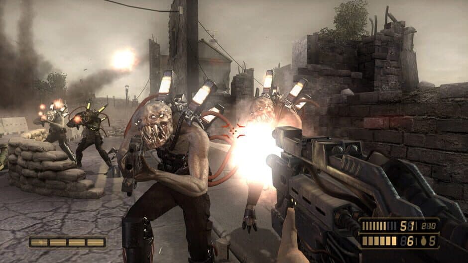 Скриншот 2 из Resistance Collection