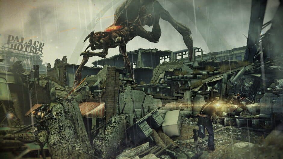 Скриншот 8 из Resistance Collection