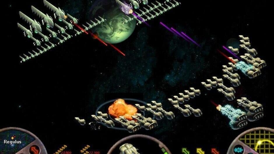 Скриншот 1 из Reach for the Stars
