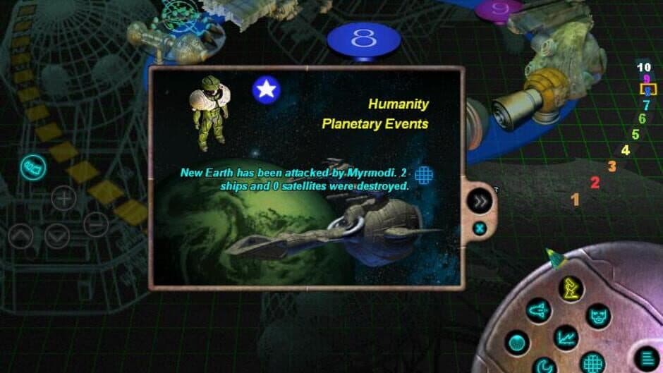 Скриншот 8 из Reach for the Stars