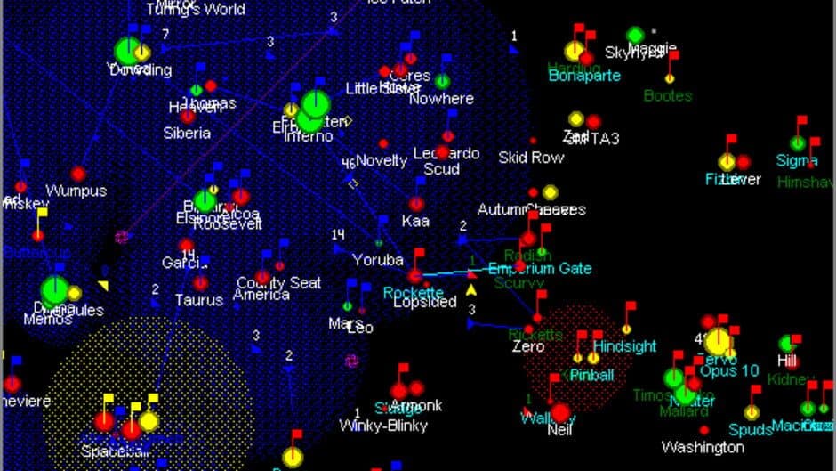 Скриншот 1 из Stars!