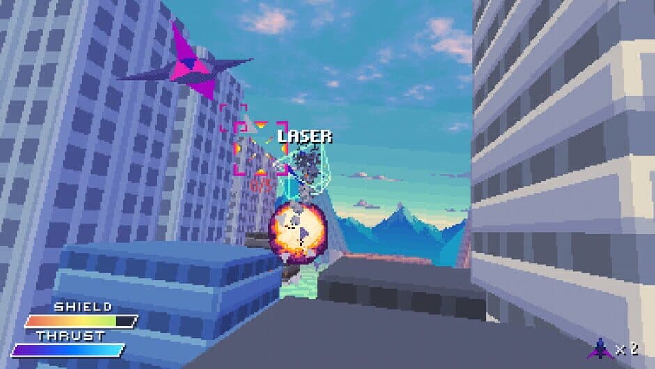 Скриншот 1 из Ex-Zodiac