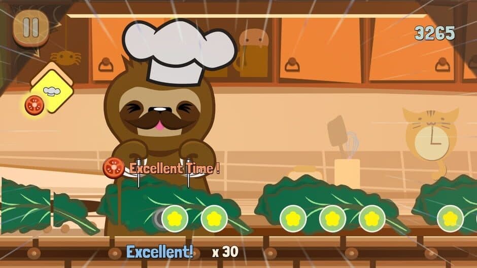 Скриншот 2 из Cook to the Beat