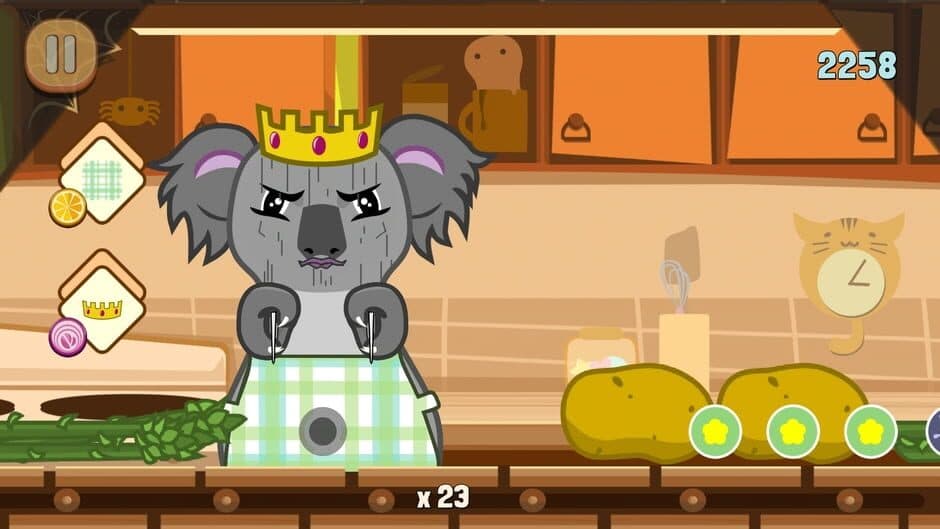 Скриншот 3 из Cook to the Beat