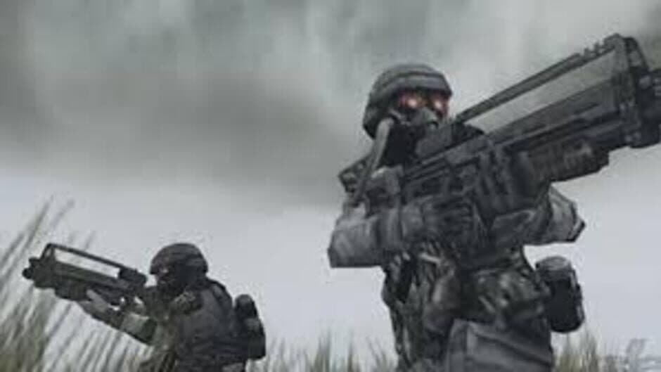Скриншот 1 из Killzone: Collector's Edition