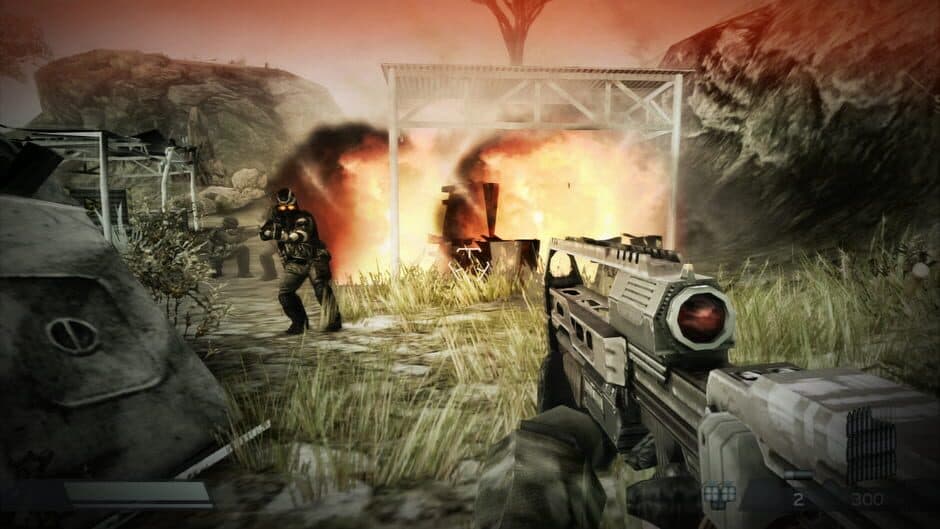 Скриншот 3 из Killzone: Special Limited Edition