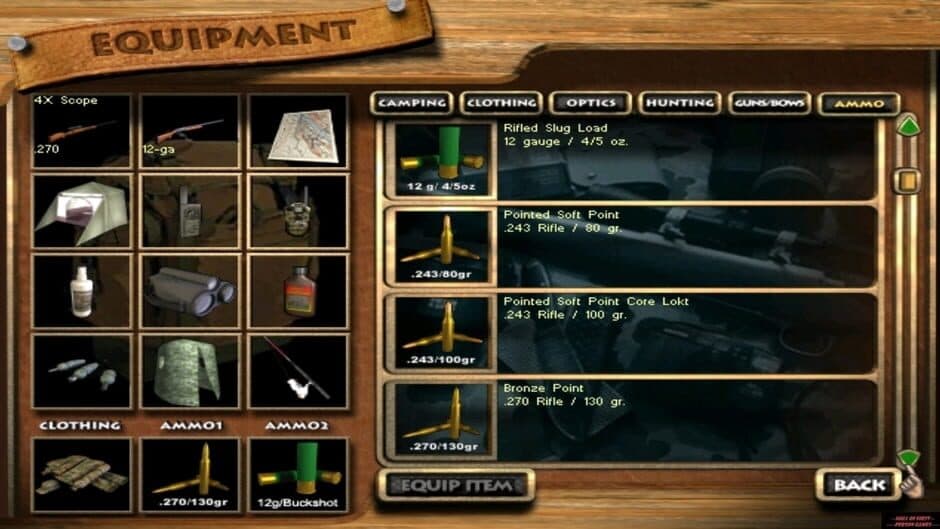 Скриншот 2 из Cabela's Ultimate Deer Hunt
