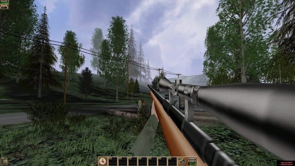 Скриншот 3 из Cabela's Ultimate Deer Hunt