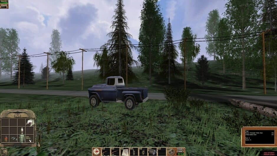 Скриншот 5 из Cabela's Ultimate Deer Hunt
