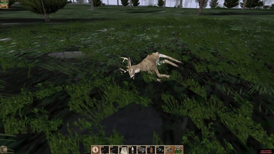 Скриншот 9 из Cabela's Ultimate Deer Hunt