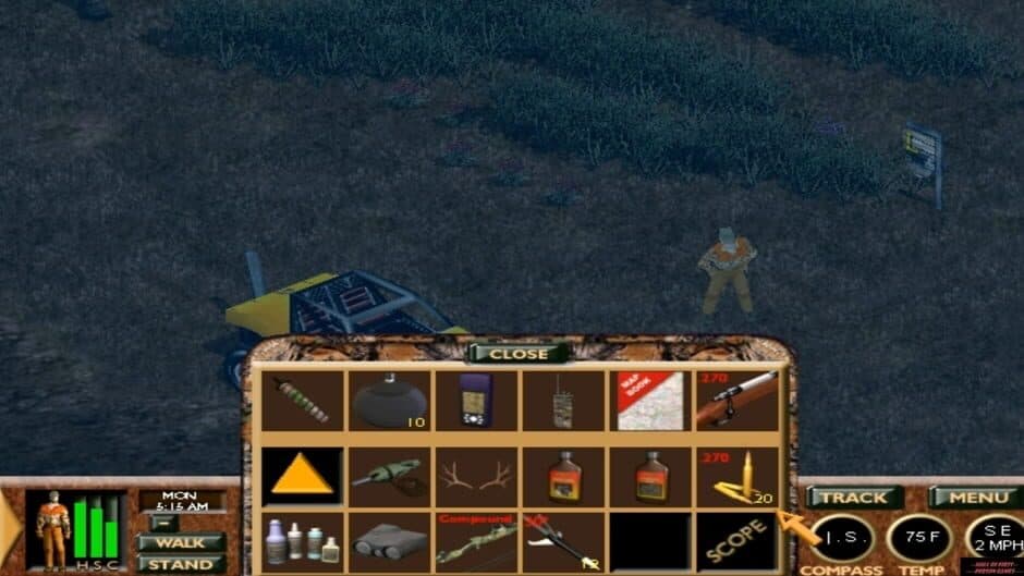 Скриншот 1 из Cabela's Big Game Hunter 5: Platinum