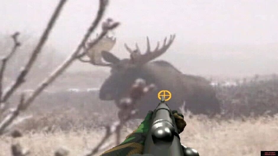 Скриншот 2 из Cabela's Big Game Hunter 5: Platinum