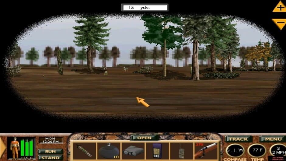 Скриншот 3 из Cabela's Big Game Hunter 5: Platinum