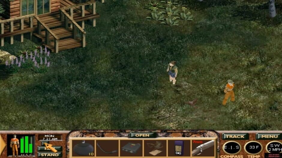 Скриншот 6 из Cabela's Big Game Hunter 5: Platinum