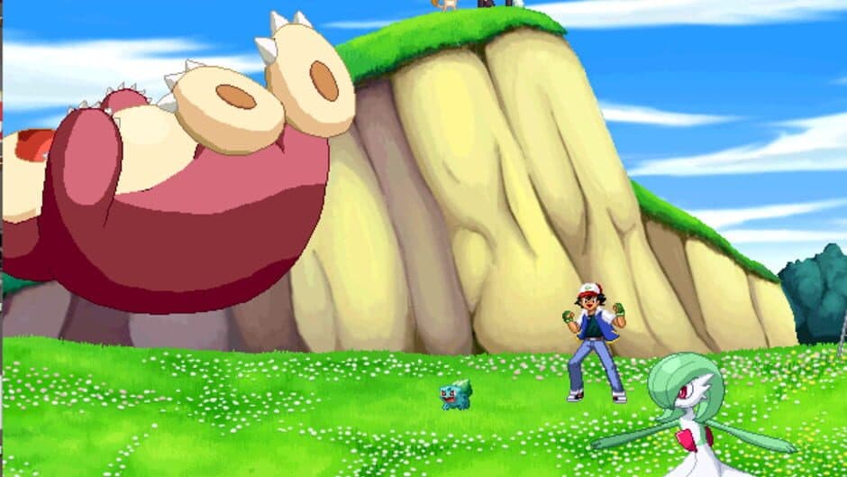 Скриншот 4 из Pokémon: Type Wild