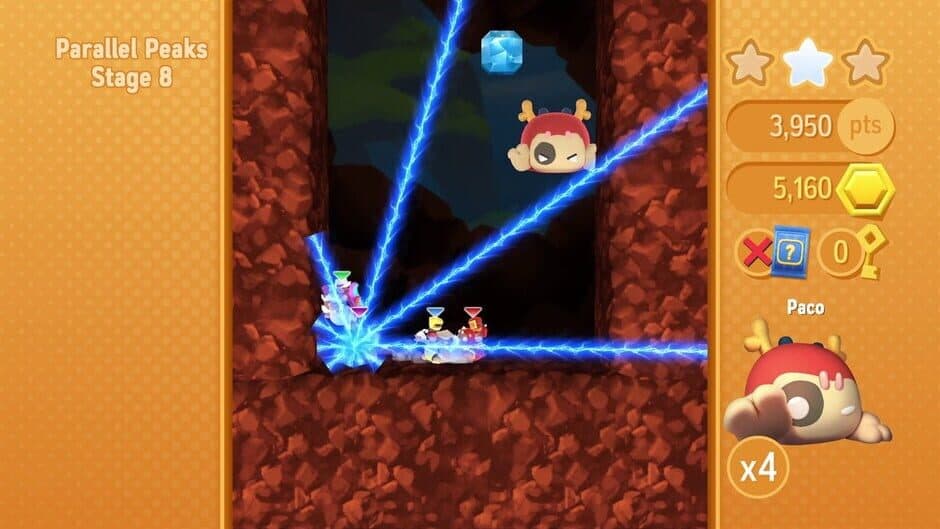 Скриншот 1 из Starlit Adventures