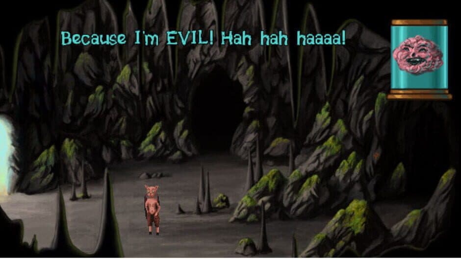 Скриншот 2 из Quest for Yrolg