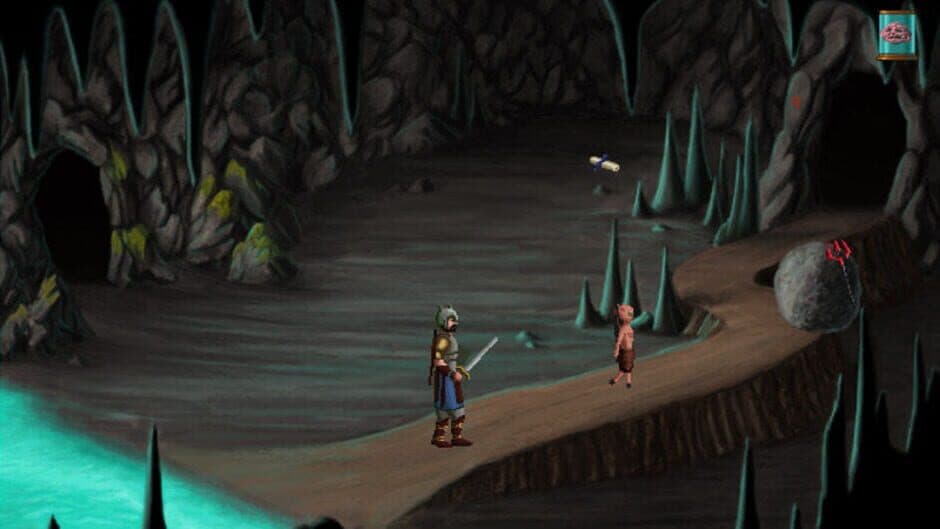 Скриншот 3 из Quest for Yrolg