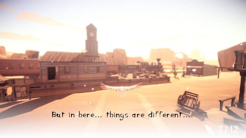 Скриншот 2 из Aery: Broken Memories