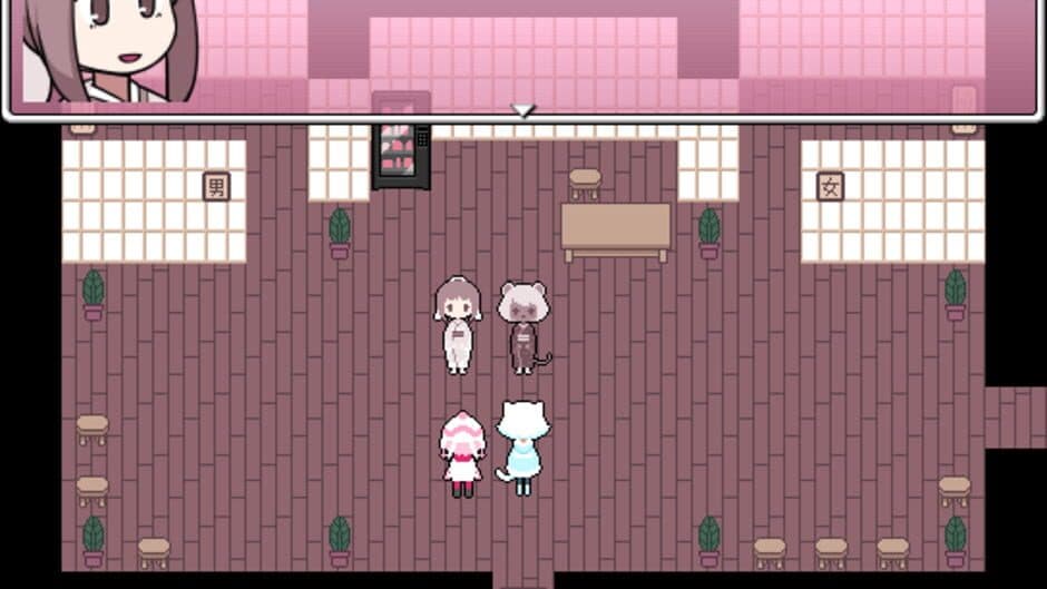 Скриншот 4 из Friendly Bunny Mochi