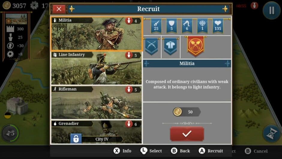 Скриншот 3 из European Conqueror X