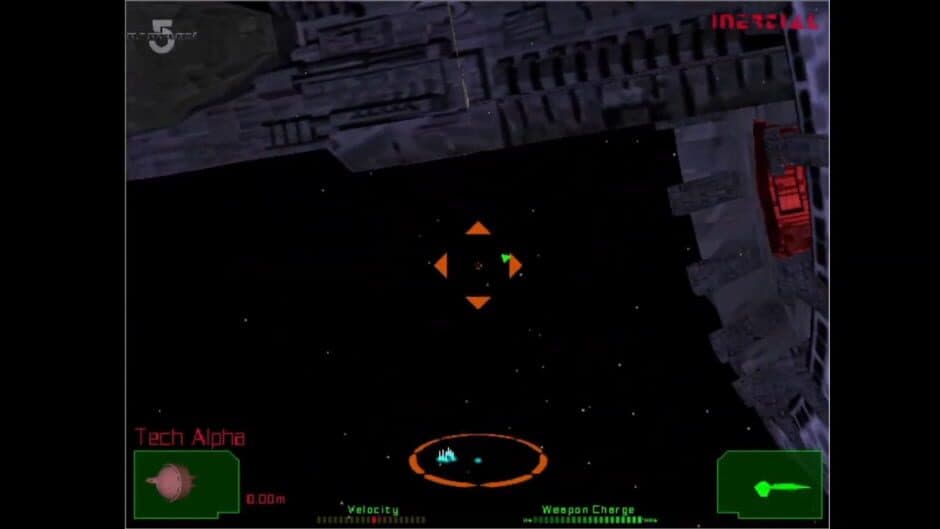 Скриншот 3 из Babylon 5: Into the Fire