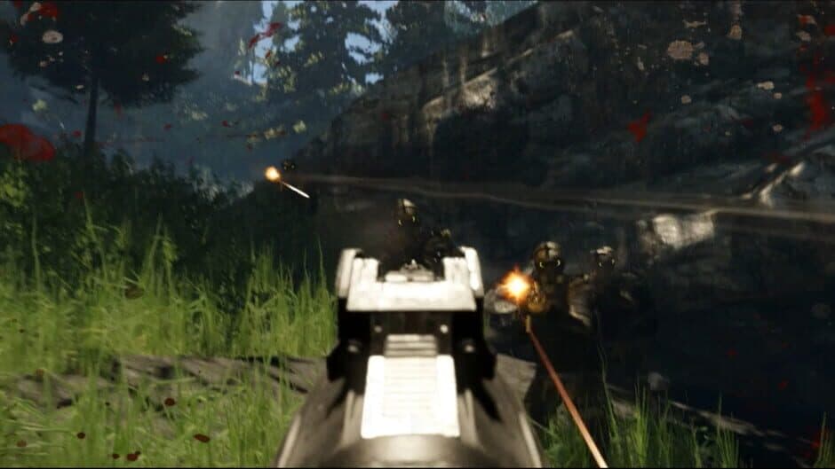 Скриншот 1 из WarFire: Deluxe Edition